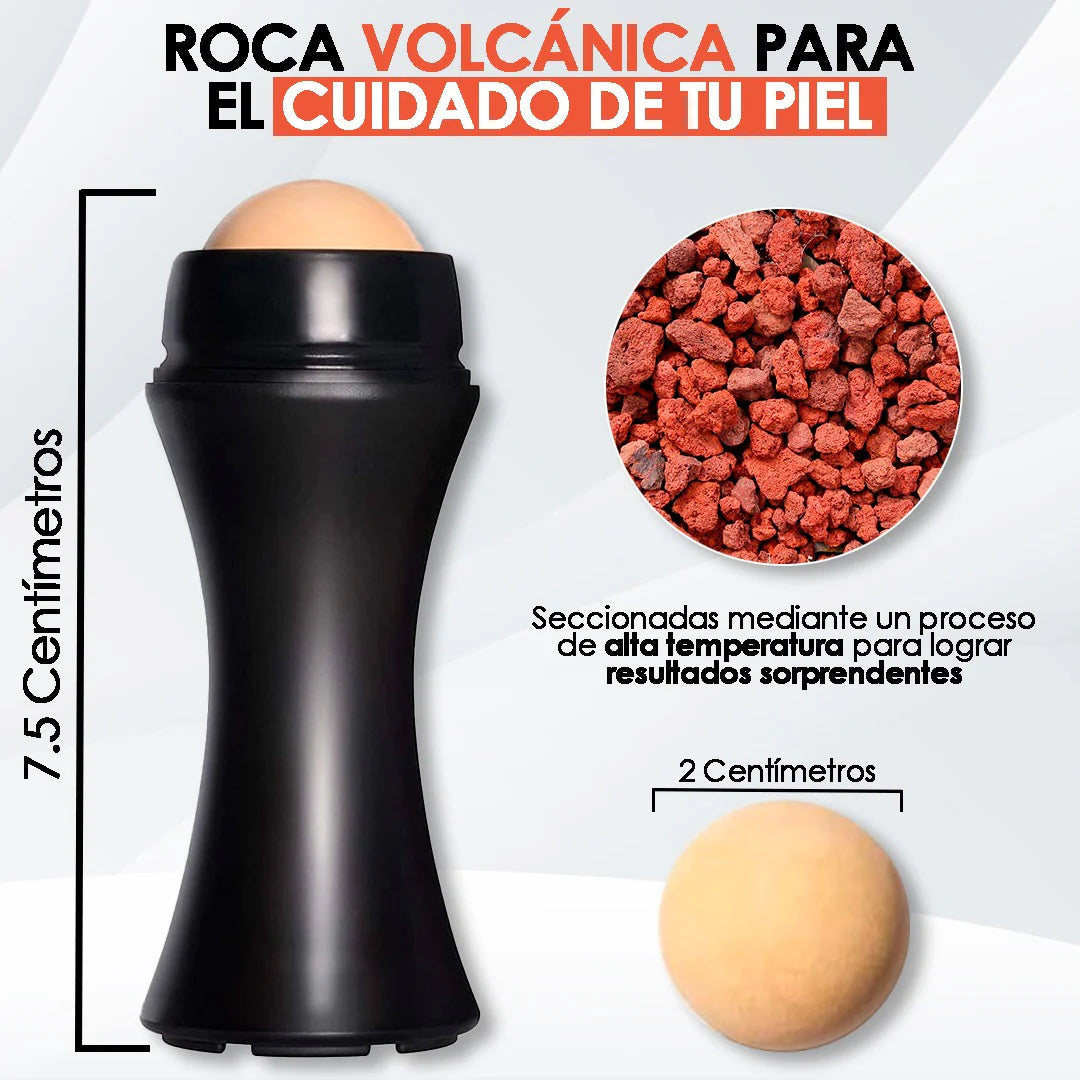 RODILLO VOLCANICO ANTI GRASA  4X1